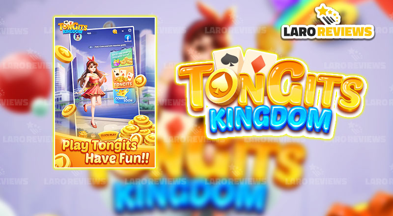 Ang ultimate na Casino App, narito na - Tongits Kingdom! Basahin sa artikulong ito ang tungkol sa Tongits Kingdom.