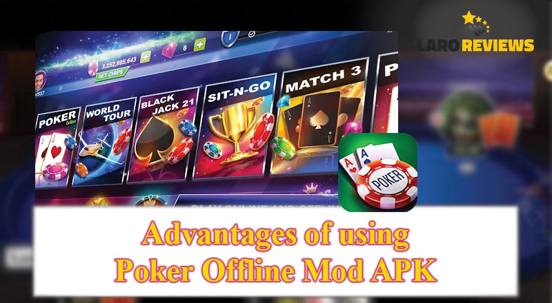 Sulit nga bang gamitin ang Poker Offline Mod APK? Ating alamin.