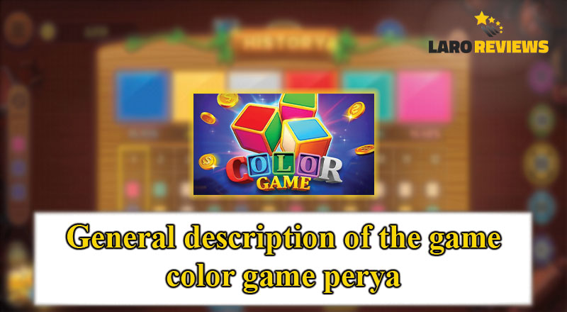 Basahin at alamin ang tungkol sa Color Game at anu- anong mga Color Game Perya Tricks ang maaaring gamitin.
