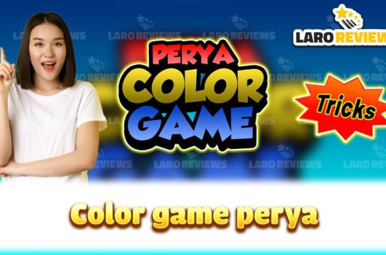 Tips and Instructions for Using Color Game Perya for Players