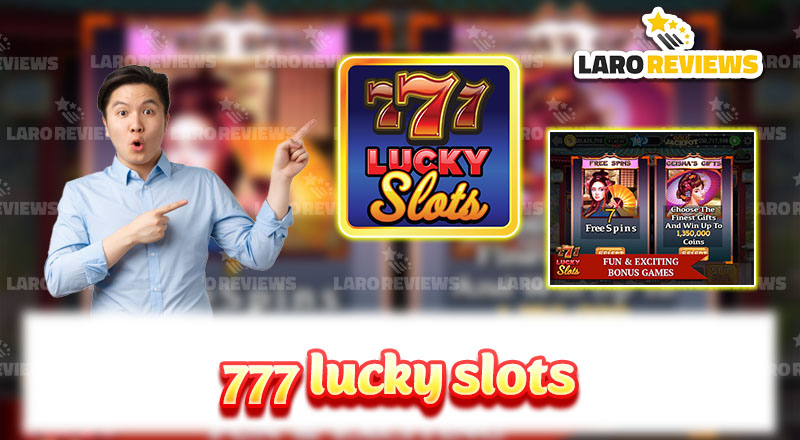 Winning Strategy: Instructions for Playing 777 Lucky Slots