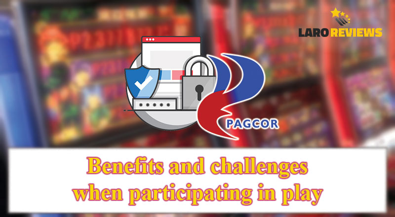 Mga benepisyong naibibigay ng PAGCOR list of online casino sa mga manlalaro.