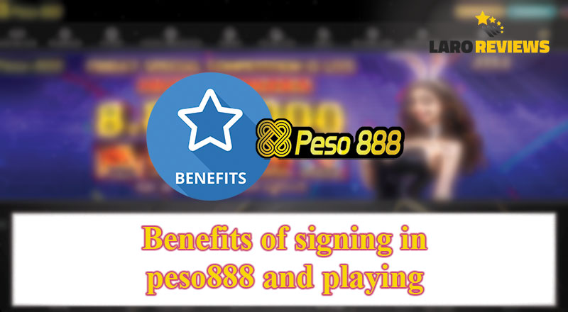 Basahin ang mga benepisyo sa paggamit ng Peso888 Login.