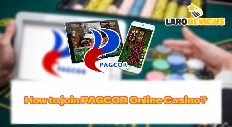 Alamin kung paano sumali sa PAGCOR Casino Online.