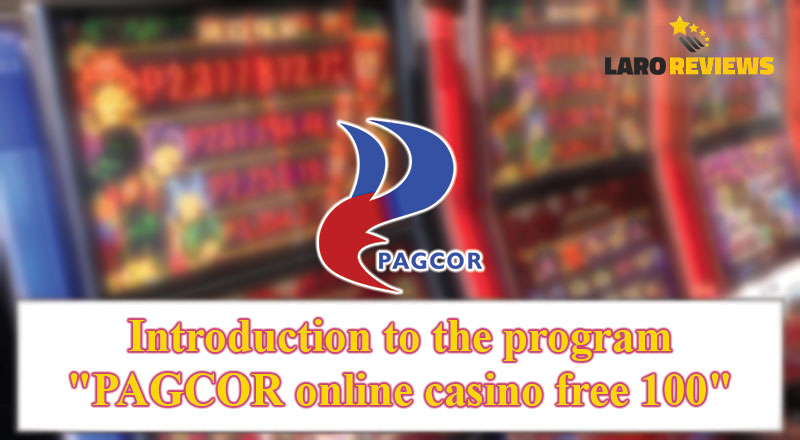 Basahin ang tungkol sa PAGCOR Online Casino Free 100 at alamin kung paano ito makakatulong sa paglalaro.