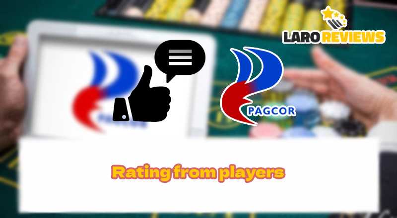 Basahin ang mga karanasan ng mga manlalao sa paglalaro sa PAGCOR Casino Online.
