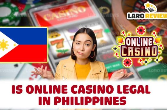 Is Online Casino Legal in The Philippines? Review from Experts