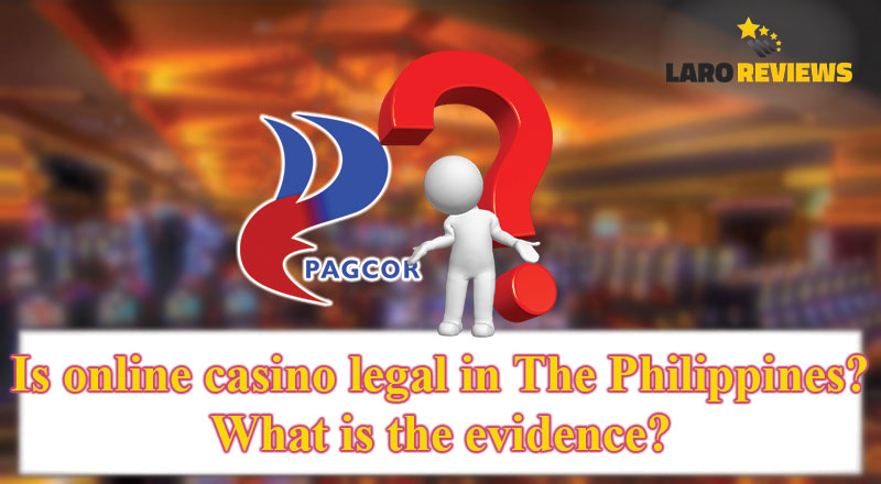 Is online casino legal in Philippines? - Alamin sa seksyong ito.