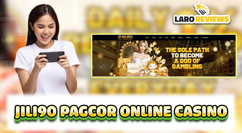 Jili90 Pagcor Online Casino: Experience Live Casino Games