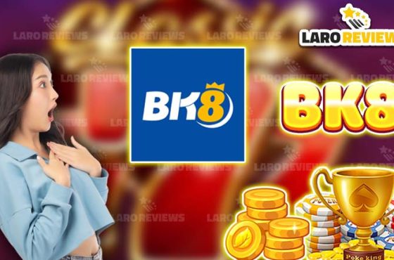 BK8: The Ultimate Online Betting World with Attractive Games