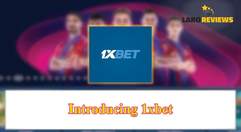 Basahin ang tungkol sa 1xBet.