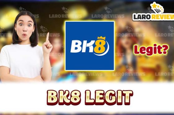 Bk8 Legit Or Not? Let’s Learn About Bk8 And Review