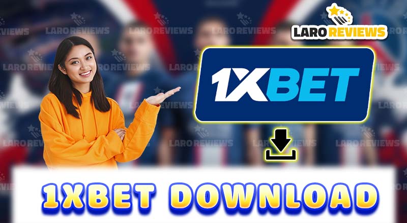 I-level up ang iyong pagtaya sa isang tap lamang sa tulong ng 1xBet Download.